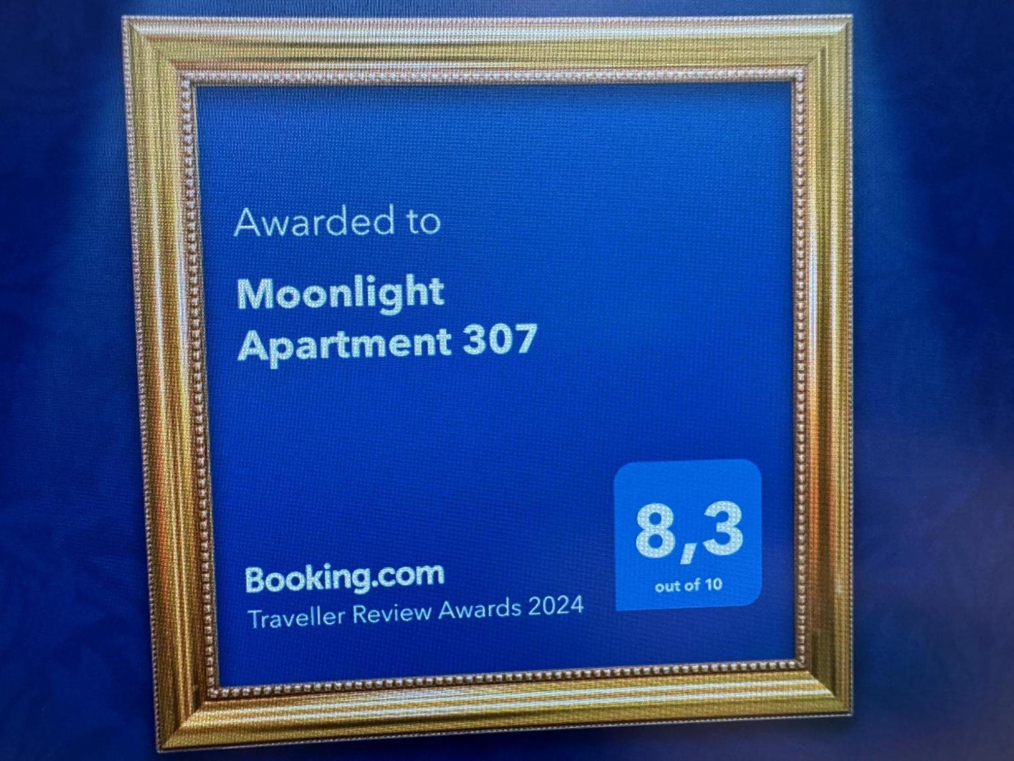 Moonlight Apartment 307 Levi Exterior foto