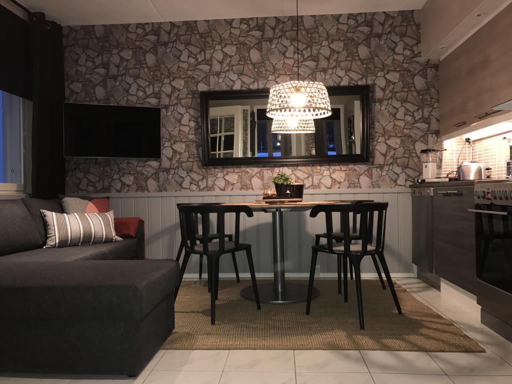 Moonlight Apartment 307 Levi Exterior foto