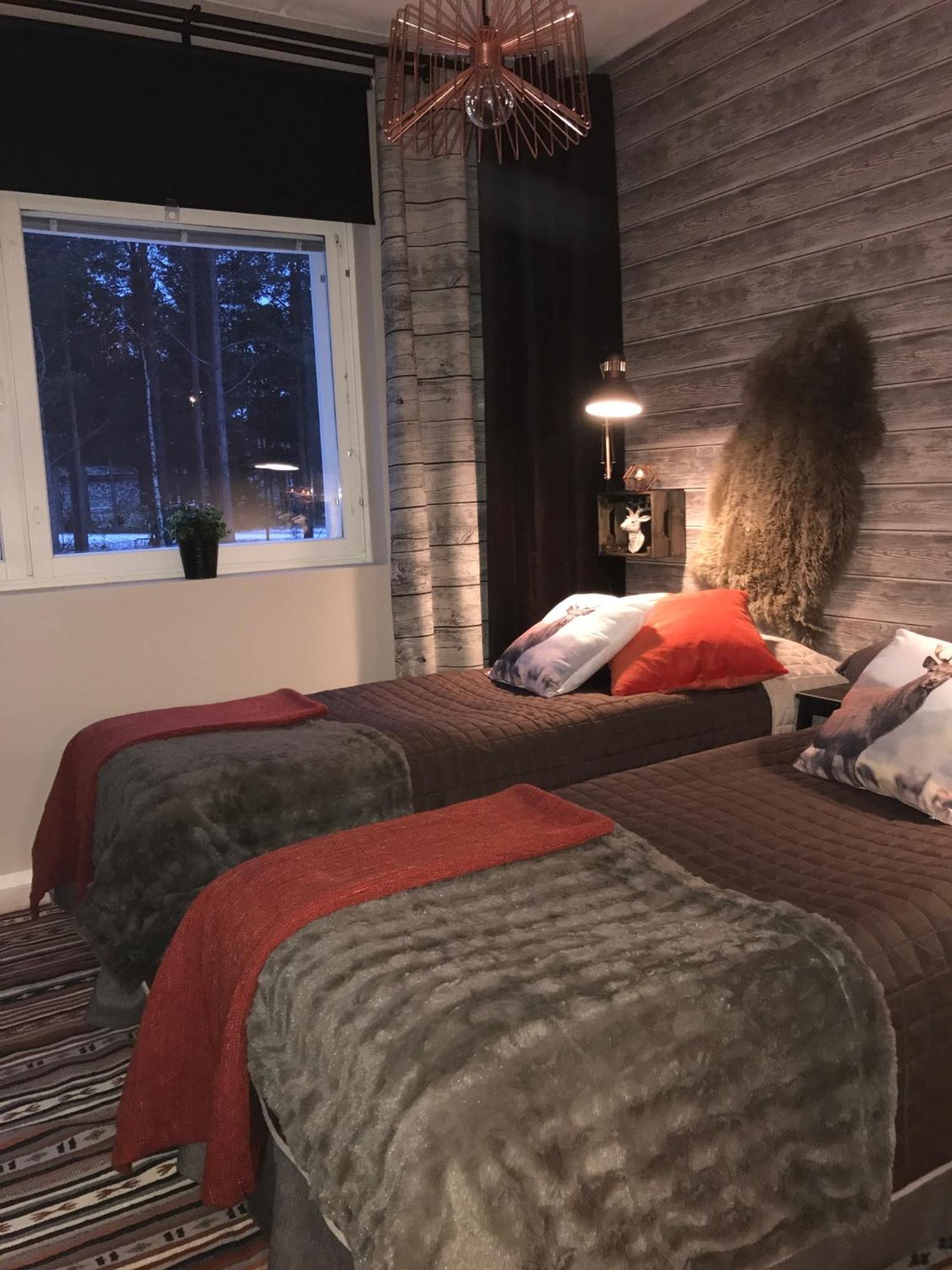Moonlight Apartment 307 Levi Exterior foto