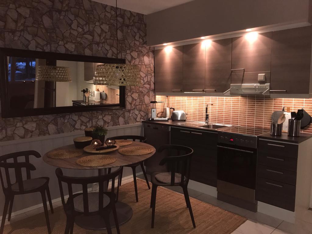 Moonlight Apartment 307 Levi Exterior foto